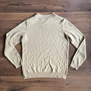 Beige sweater